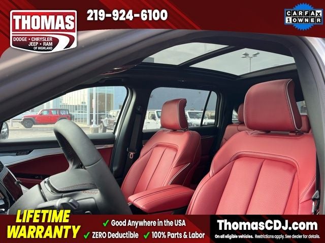 2024 Jeep Wagoneer S Launch Edition