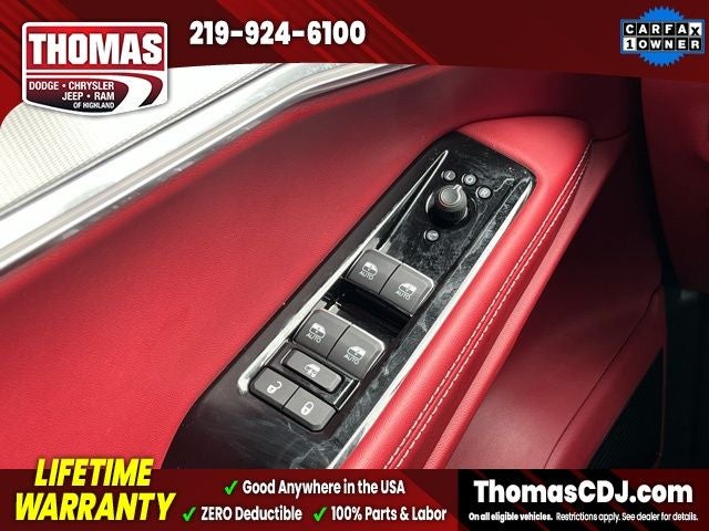 2024 Jeep Wagoneer S Launch Edition