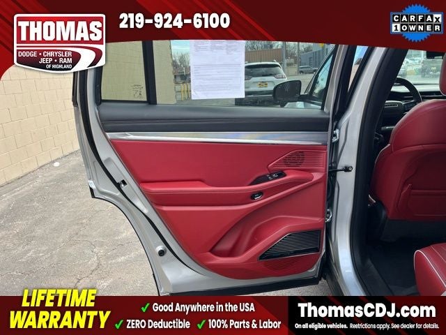 2024 Jeep Wagoneer S Launch Edition