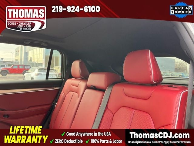 2024 Jeep Wagoneer S Launch Edition