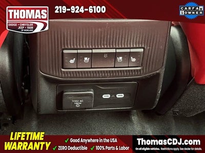 2024 Jeep Wagoneer S Launch Edition