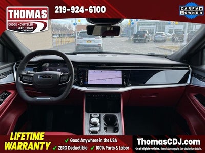 2024 Jeep Wagoneer S Launch Edition