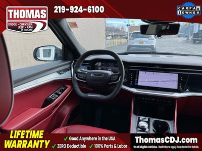 2024 Jeep Wagoneer S Launch Edition