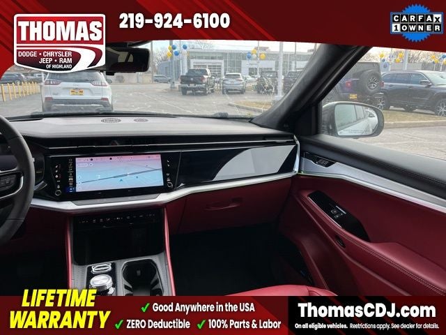 2024 Jeep Wagoneer S Launch Edition