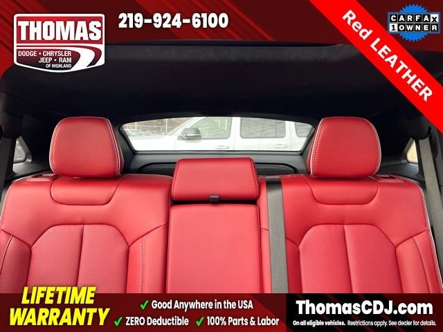 2024 Jeep Wagoneer S Launch Edition