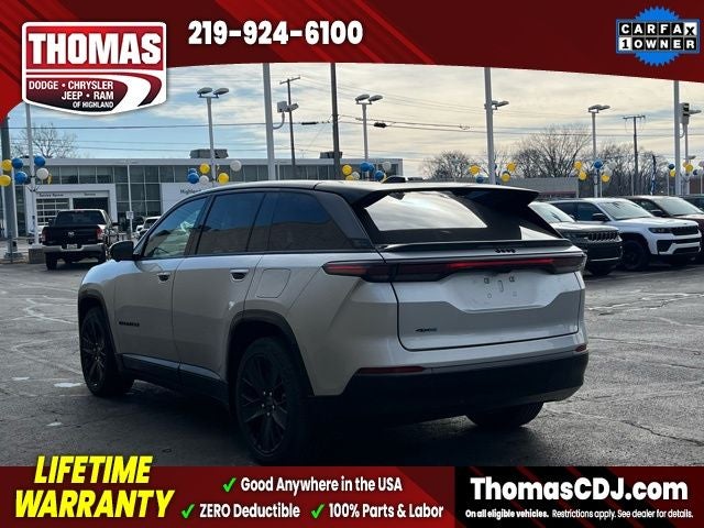 2024 Jeep Wagoneer S Launch Edition