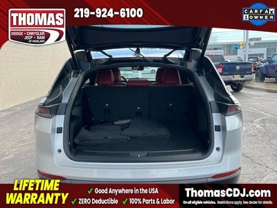 2024 Jeep Wagoneer S Launch Edition