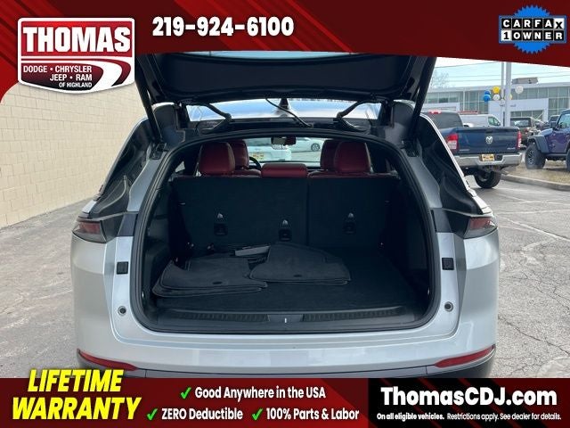 2024 Jeep Wagoneer S Launch Edition