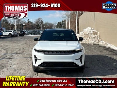 2024 Jeep Wagoneer S Launch Edition