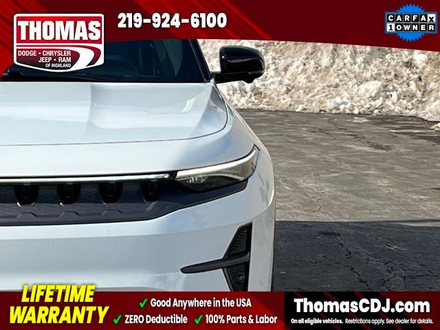 2024 Jeep Wagoneer S Launch Edition