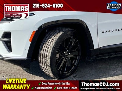 2024 Jeep Wagoneer S Launch Edition