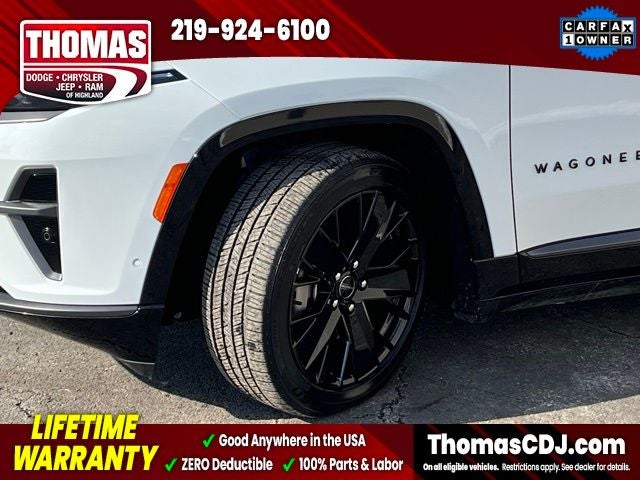 2024 Jeep Wagoneer S Launch Edition