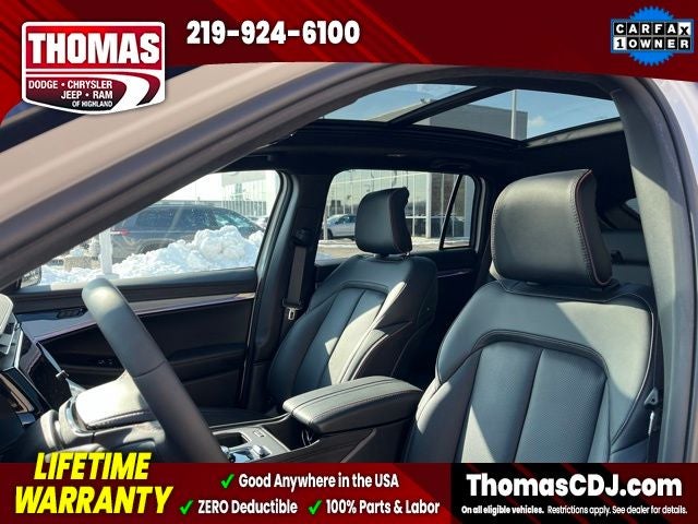 2024 Jeep Wagoneer S Launch Edition