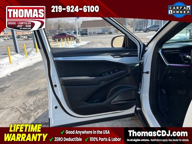 2024 Jeep Wagoneer S Launch Edition