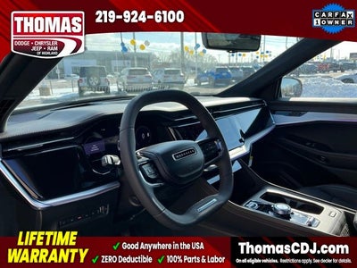 2024 Jeep Wagoneer S Launch Edition