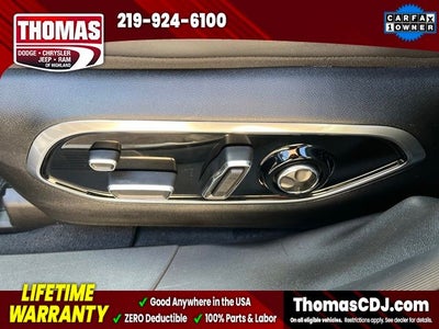 2024 Jeep Wagoneer S Launch Edition