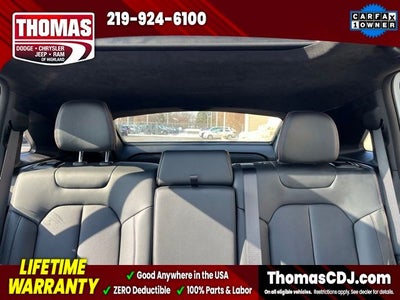 2024 Jeep Wagoneer S Launch Edition