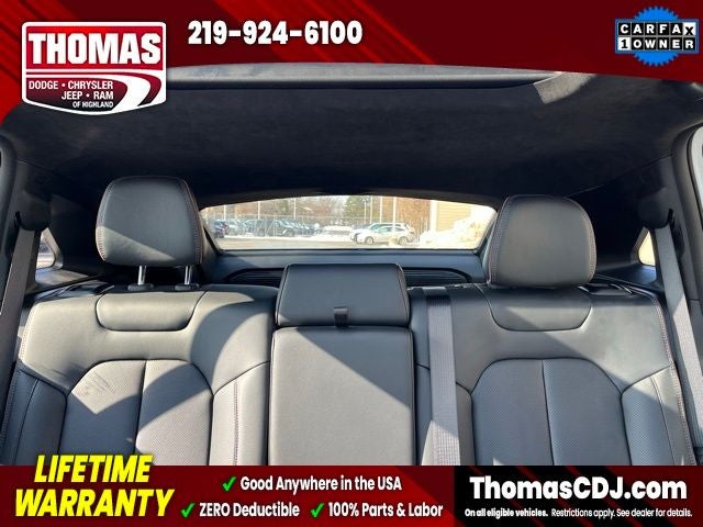 2024 Jeep Wagoneer S Launch Edition