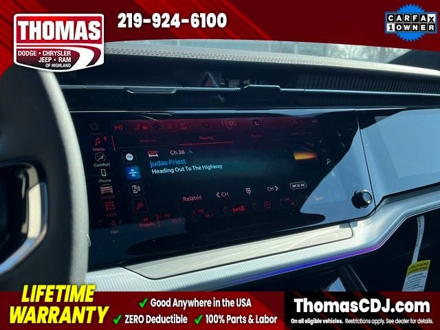 2024 Jeep Wagoneer S Launch Edition