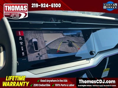 2024 Jeep Wagoneer S Launch Edition