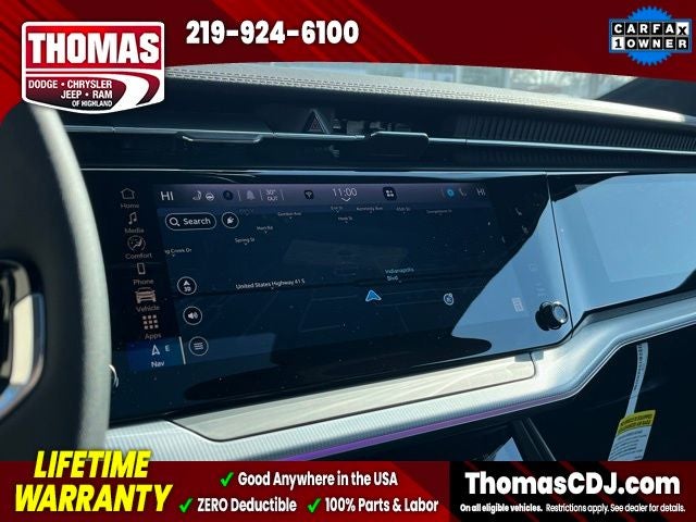 2024 Jeep Wagoneer S Launch Edition