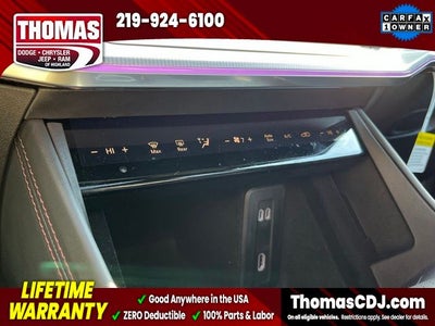 2024 Jeep Wagoneer S Launch Edition