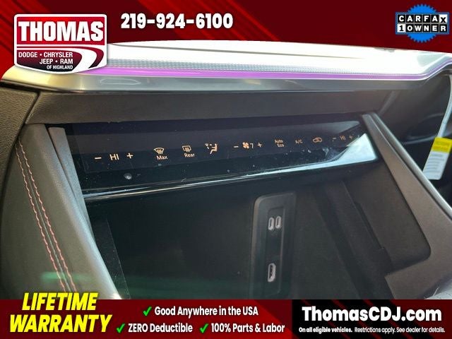 2024 Jeep Wagoneer S Launch Edition