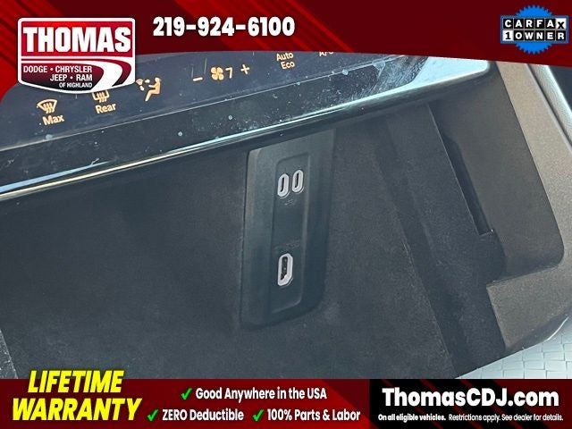 2024 Jeep Wagoneer S Launch Edition