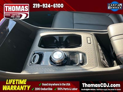 2024 Jeep Wagoneer S Launch Edition