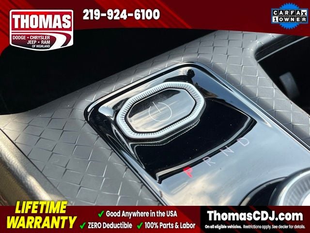 2024 Jeep Wagoneer S Launch Edition