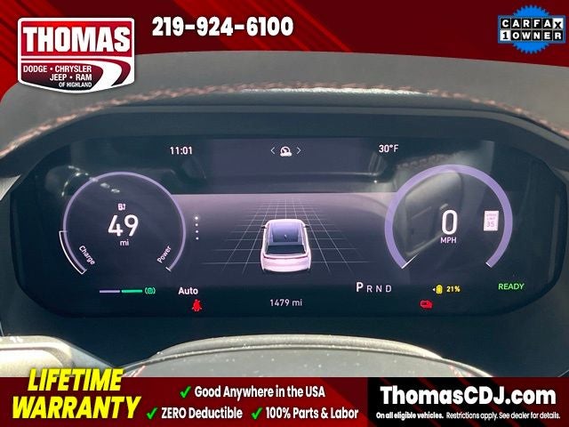 2024 Jeep Wagoneer S Launch Edition