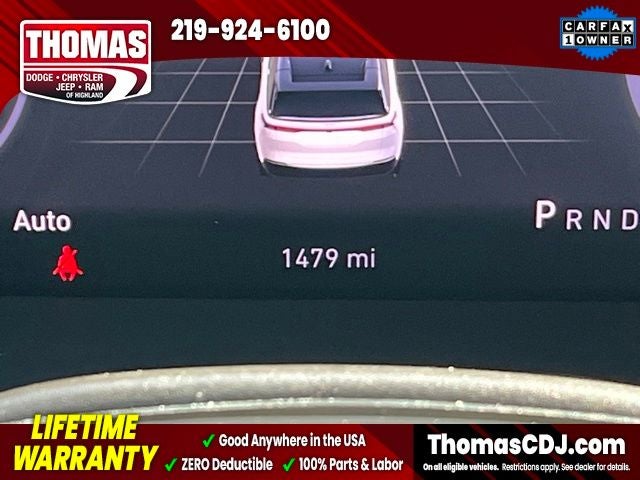 2024 Jeep Wagoneer S Launch Edition