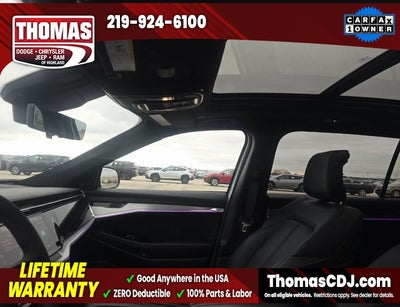 2024 Jeep Wagoneer S Launch Edition