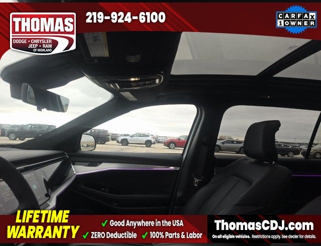 2024 Jeep Wagoneer S Launch Edition