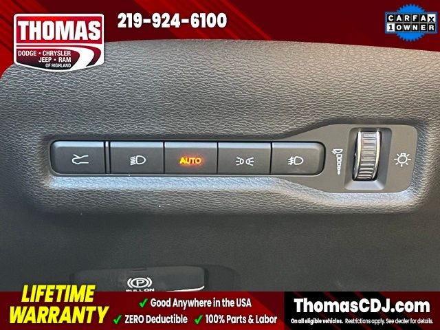 2024 Jeep Wagoneer S Launch Edition