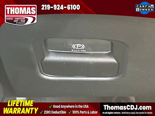 2024 Jeep Wagoneer S Launch Edition