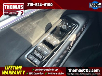 2024 Jeep Wagoneer S Launch Edition