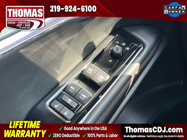 2024 Jeep Wagoneer S Launch Edition