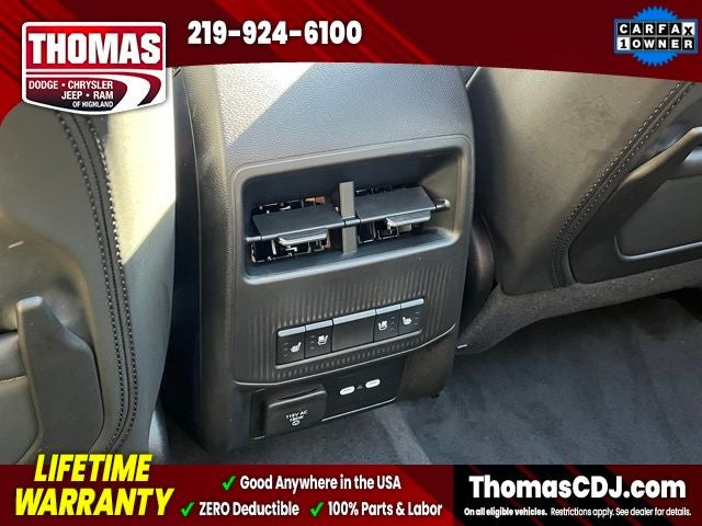 2024 Jeep Wagoneer S Launch Edition