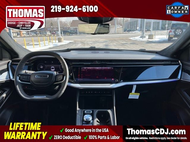 2024 Jeep Wagoneer S Launch Edition