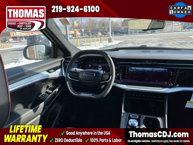 2024 Jeep Wagoneer S Launch Edition