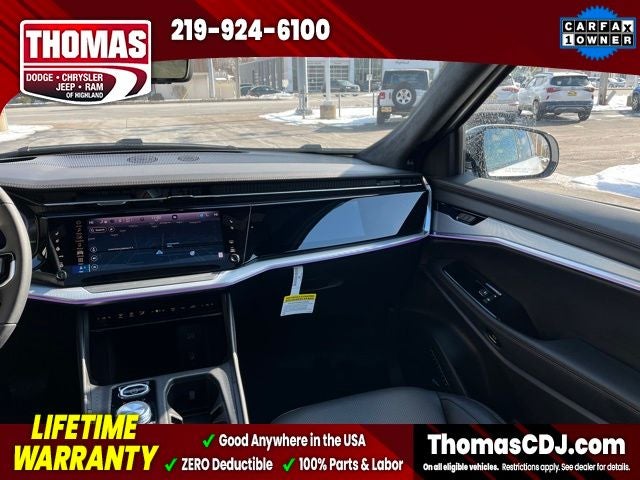 2024 Jeep Wagoneer S Launch Edition