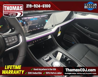 2024 Jeep Wagoneer S Launch Edition