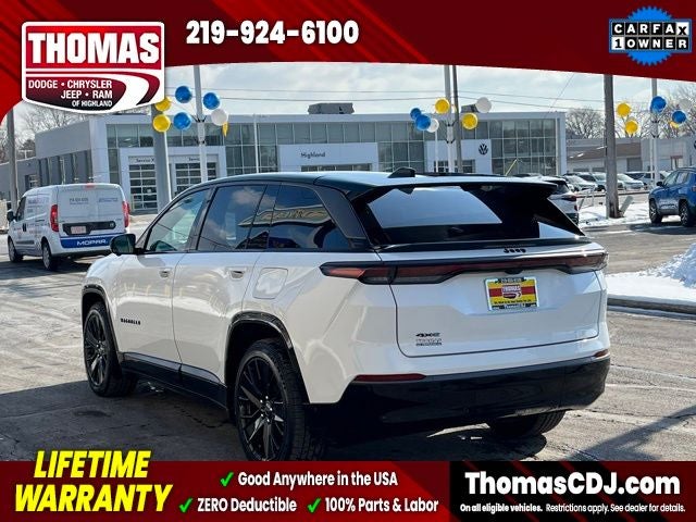 2024 Jeep Wagoneer S Launch Edition