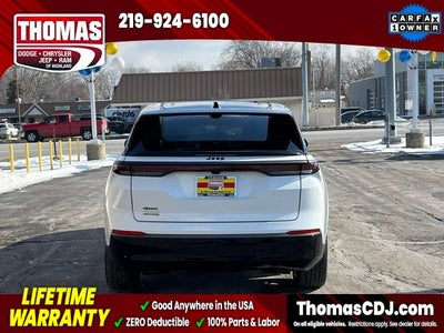 2024 Jeep Wagoneer S Launch Edition