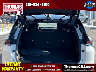 2024 Jeep Wagoneer S Launch Edition