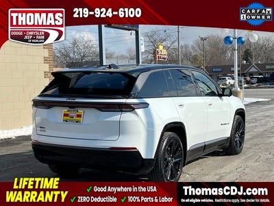 2024 Jeep Wagoneer S Launch Edition