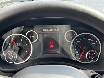 2026 RAM 3500 Tradesman
