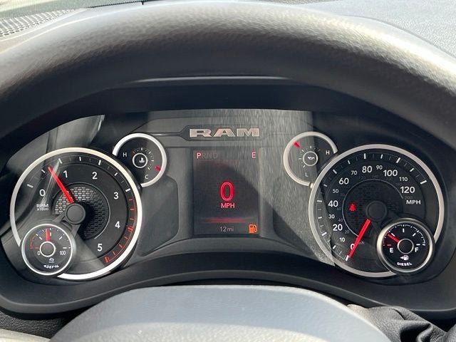 2026 RAM 3500 Tradesman