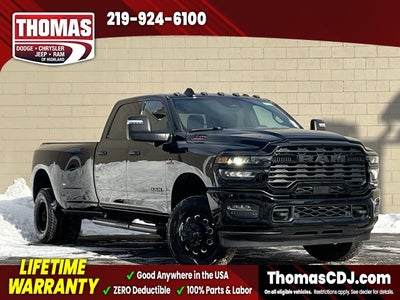 2026 RAM 3500 Big Horn